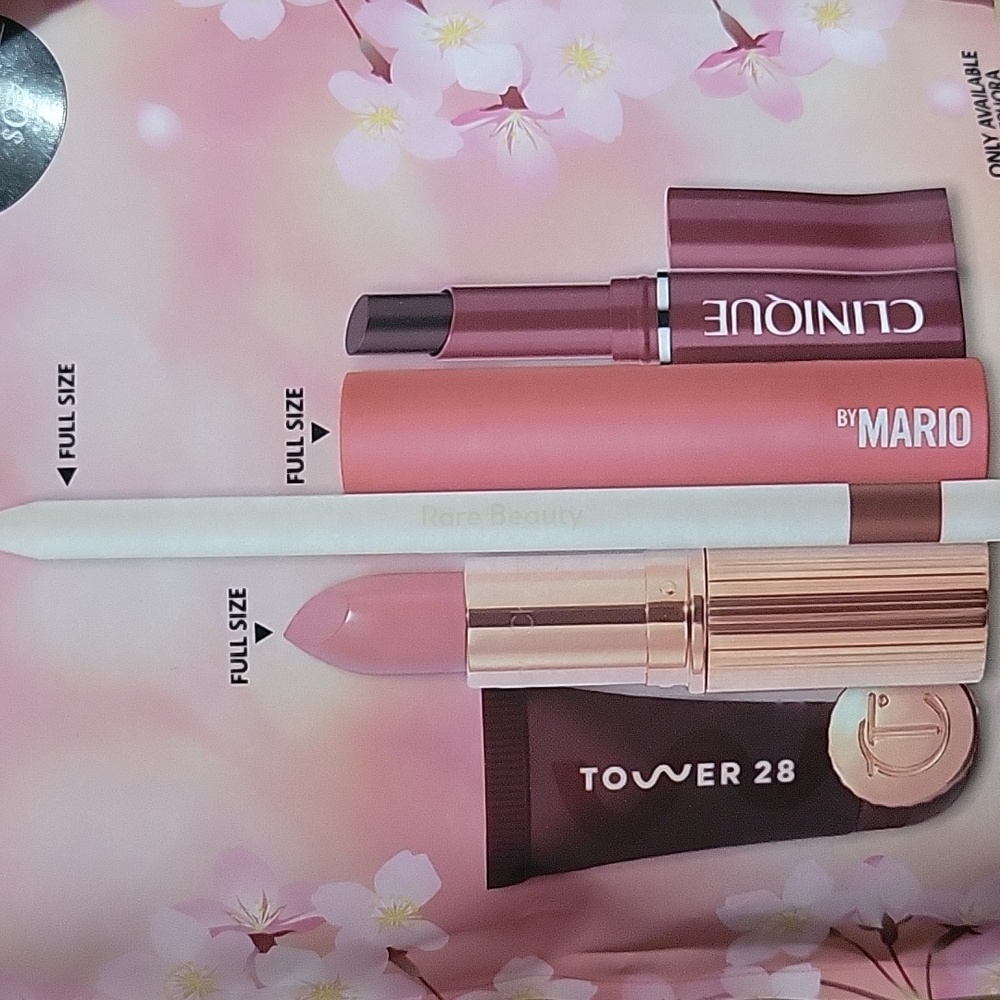 Sephora Favorites Lip Kit with Pink and Nude Shades - Picture 2 of 7